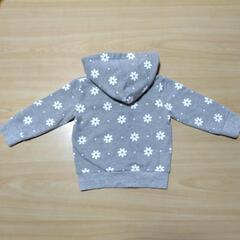80ｻｲｽﾞ子供服パーカーの画像