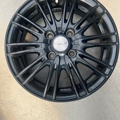 車ホイール[決まりました]の画像