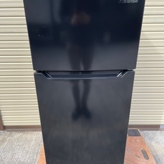 ⭐️2022年製⭐️ Hisense HR-B12J1B 120L