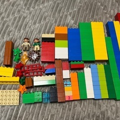 LEGO デュプロの画像
