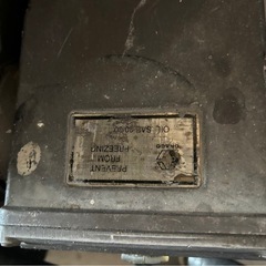 HONDA  高圧洗浄機フルセットの画像