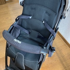 アップリカ　マジカルエアークッション　の画像
