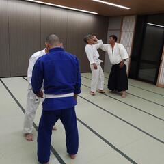 武活はじめませんか！天遊会合気道(古流武田派)の画像