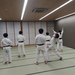 武活はじめませんか！天遊会合気道(古流武田派)の画像