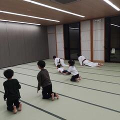 武活はじめませんか！天遊会合気道(古流武田派)の画像