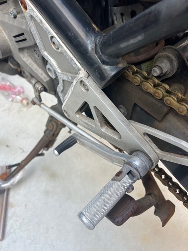 スズキ　バンディット　250