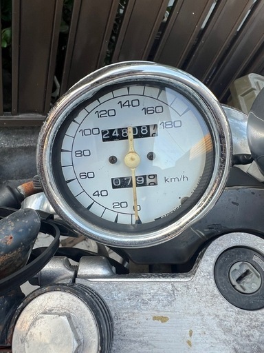 スズキ　バンディット　250