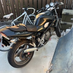 スズキ　バンディット　250 