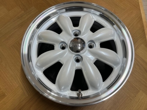 軽自動車用14インチホイール(新品)セット販売