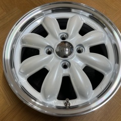 軽自動車用14インチホイール(新品)セット販売