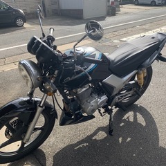 cbf125 バイクの中古が安い！激安で譲ります・無料であげます｜ジモティー