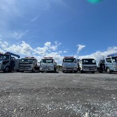 \未経験歓迎!!/【レッカー車ドライバー】月給50万も狙える!/...