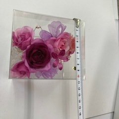 お好きな髪飾り1点500円でお譲りします。の画像