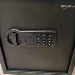 【引き取り先確定】金庫の画像