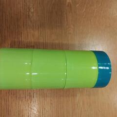 無料未使用三段弁当箱スプーン付プラスチック製箱なし
