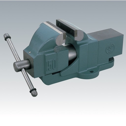 【新品未使用】JISバイスA型／JISB4621／150／NABEYA