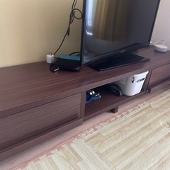 美品　VEGAS corporation オシャレなテレビ台　