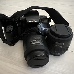 ペンタックス　カメラ　フィルム