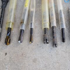 水道工具　穿孔機の画像