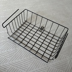 【受け渡し予定者決まりました】スリコ　ワイヤースタック収納ラック