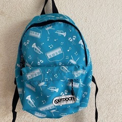 outdoor リュック子供用
