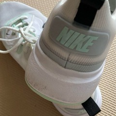 ゴルフシューズ NIKE 24.5 美品の画像