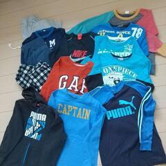 (決まりました)150センチ男の子服まとめ売り