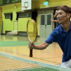 武山バウンドテニス　メンバー募集！