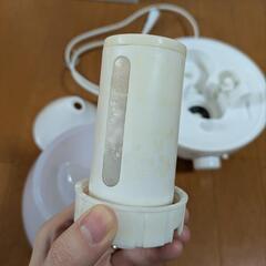 中古　加湿器　取りに来てくださいの画像