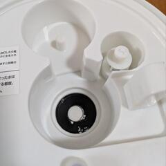 中古　加湿器　取りに来てくださいの画像