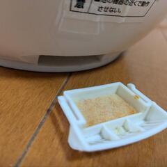 中古　加湿器　取りに来てくださいの画像