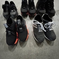 安全靴　サイズ色々　の画像