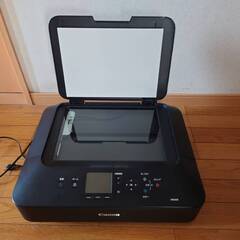 複合プリンター（インクジェット）の画像