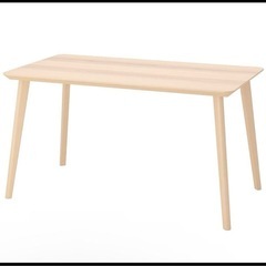 ☆美品☆ IKEA ダイニングテーブル