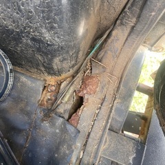 スズキジムニー　JA11 ターボマニュアルトランスミッションの画像