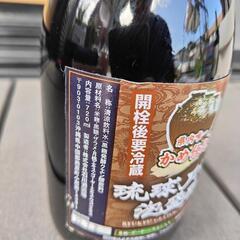 未開封　琉球月桃泡盛酢　720ml　1本の画像