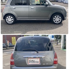 《自社ローン対応⭕️》［新潟県］【ダイハツ ミラジーノ 660 プレミアムL】現金販売から自社ローンまで幅広い購入方法で対応❗️審査通過率98%、ブラックOK、格安中古車販売店【オーシャンデザイン】 ✨ キーレス✨の画像