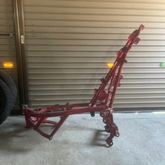 バンディット400V書類付きフレーム