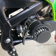RZ-69  ミニバイク     ポケバイ
の画像