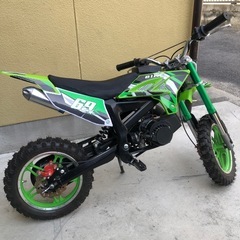 RZ-69  ミニバイク     ポケバイ
の画像
