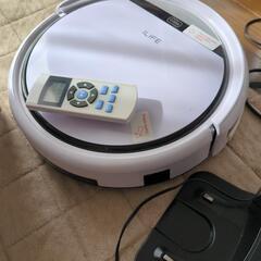 ILIFEロボット掃除機