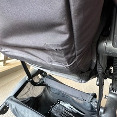 【お譲り先決定】超コンパクトベビーカー gbポキットの画像