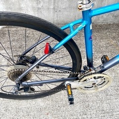 GIANT ジャイアント Sサイズ 中古 買取 自転車 クロスバイク ESCAPE DISCの画像