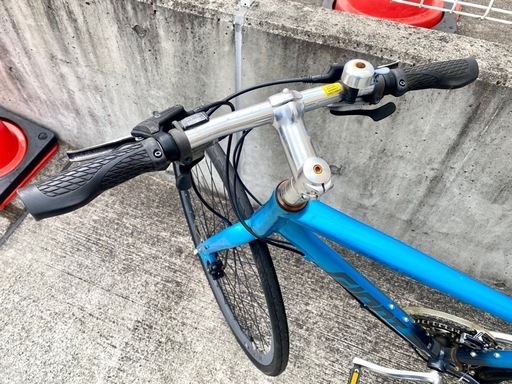 GIANT ジャイアント Sサイズ 中古 買取 自転車 クロスバイク ESCAPE DISC
