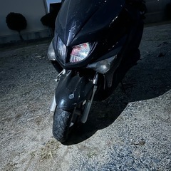 YAMAHA マジェスティ125 FIモデル