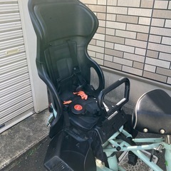 受け渡し者決まりました　自転車　子供2人乗せの画像