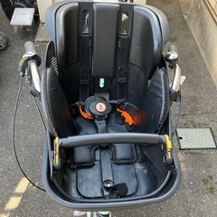 受け渡し者決まりました　自転車　子供2人乗せの画像