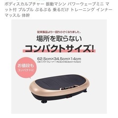ボディスカルプチャーの画像