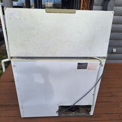 サンヨー 業務用冷凍ストッカー 117L 動作確認済の画像