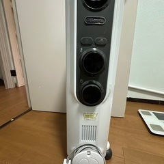 デロンギオイルヒーターの画像